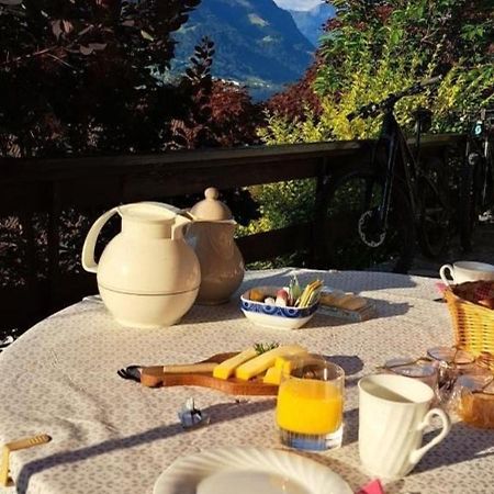 Das Schweizer Haus Sarnen Extérieur photo