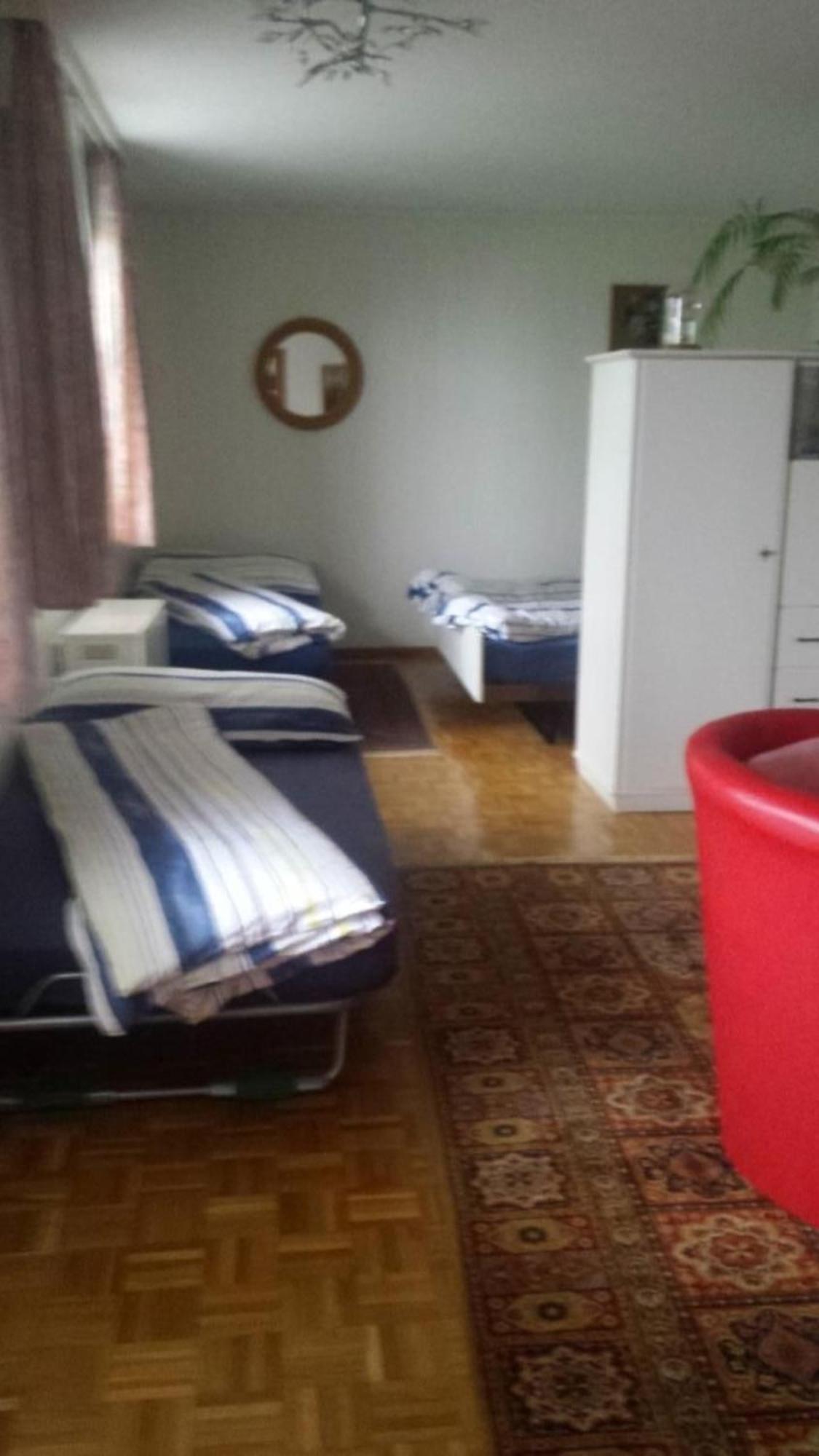 Das Schweizer Haus Sarnen Extérieur photo