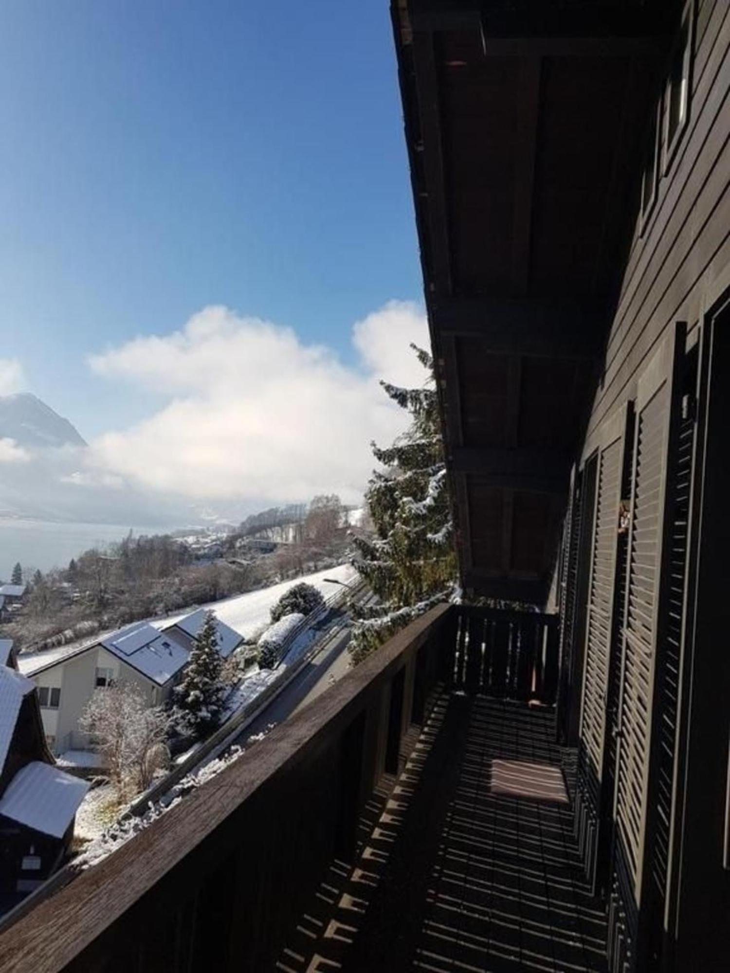 Das Schweizer Haus Sarnen Extérieur photo