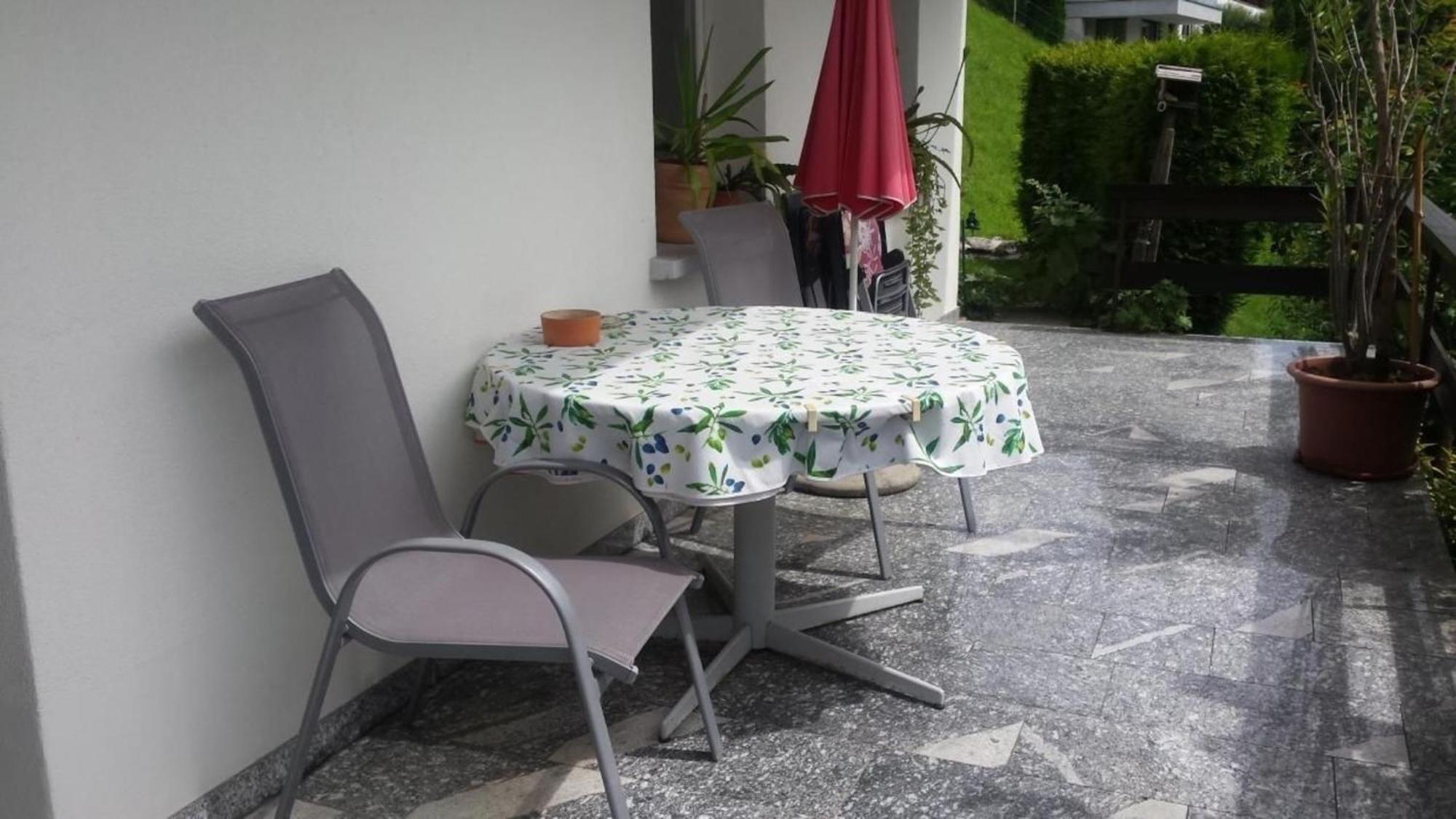 Das Schweizer Haus Sarnen Extérieur photo