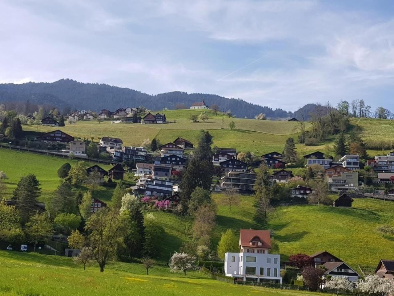 Das Schweizer Haus Sarnen Extérieur photo