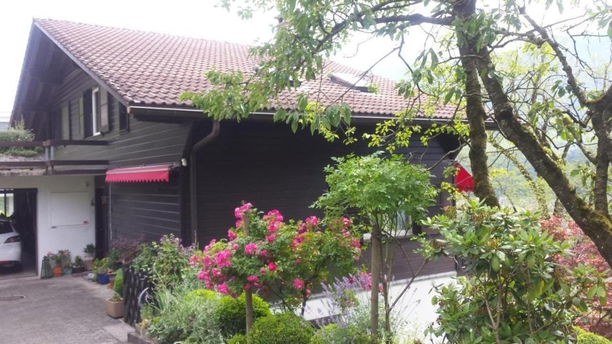 Das Schweizer Haus Sarnen Extérieur photo